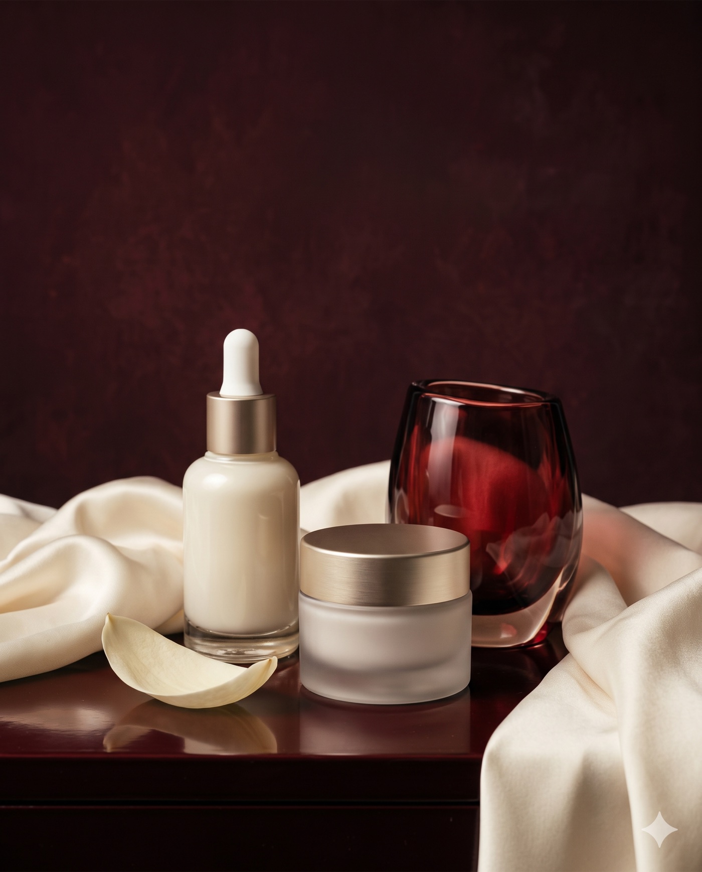 Korean Cosmetics editorial